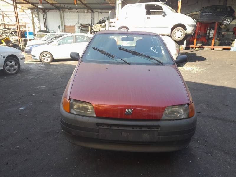 fiat punto (176_) del año 1997