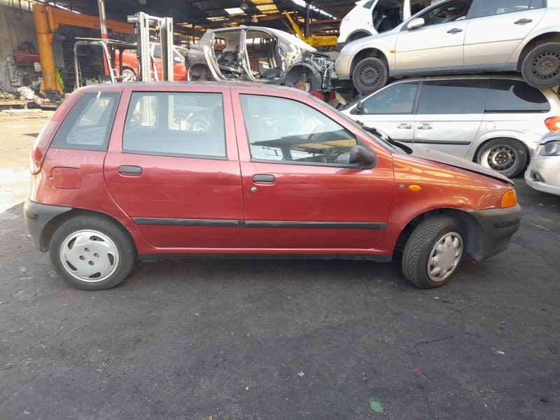 fiat punto (176_) del año 1997