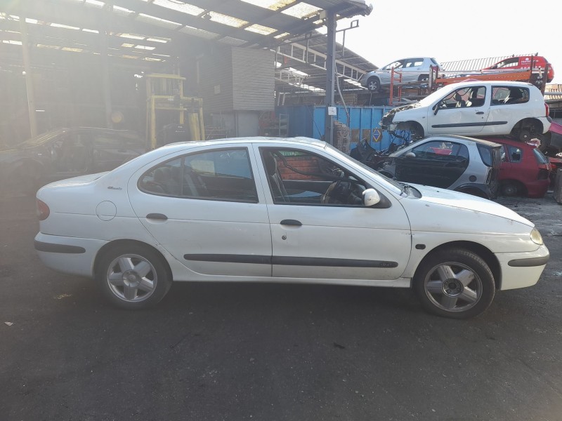 renault megane i classic (la0/1_) del año 1999