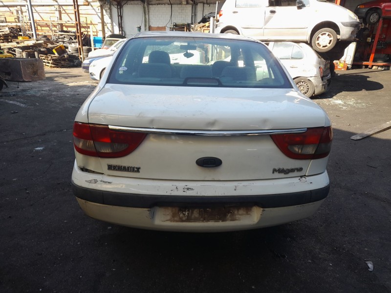 renault megane i classic (la0/1_) del año 1999