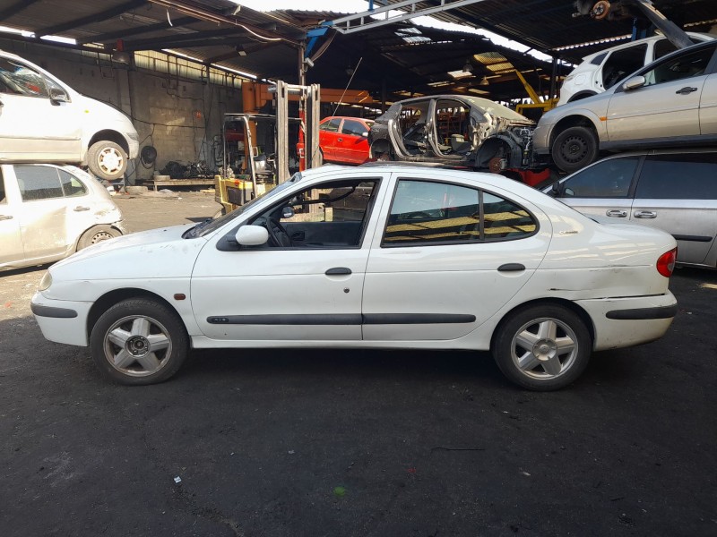 renault megane i classic (la0/1_) del año 1999