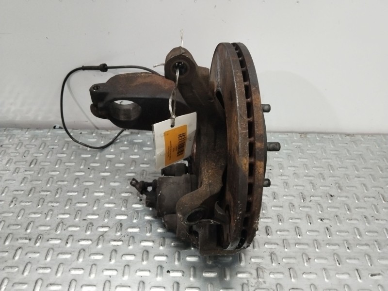 Recambio de mangueta delantera derecha para ford c-max (dm2) 1.6 tdci referencia OEM IAM 1477861  