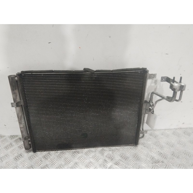 Recambio de condensador aire acondicionado para kia cee´d sportswagon (jd) 1.6 crdi 110 referencia OEM IAM 97606A5801  