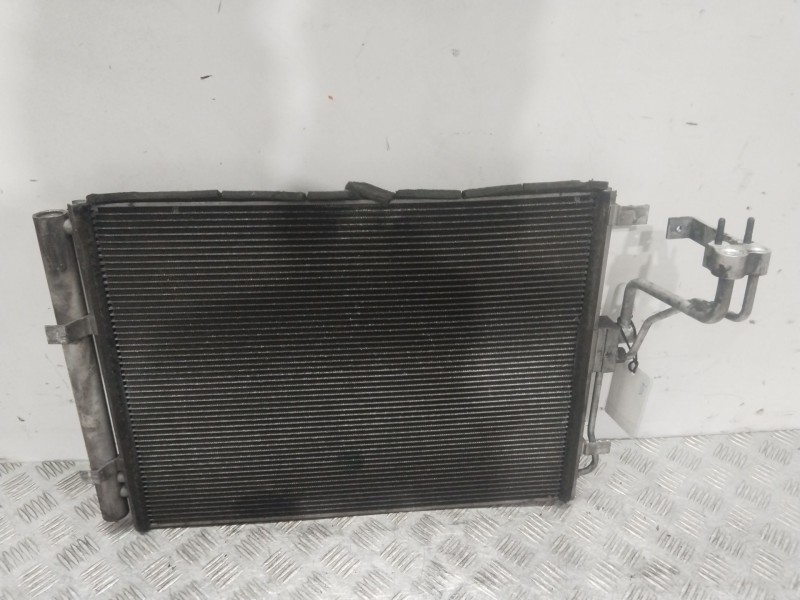 Recambio de condensador aire acondicionado para kia cee´d sportswagon (jd) 1.6 crdi 110 referencia OEM IAM 97606A5801  