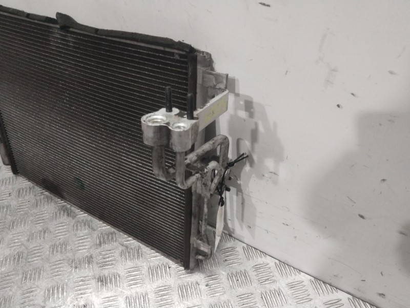 Recambio de condensador aire acondicionado para kia cee´d sportswagon (jd) 1.6 crdi 110 referencia OEM IAM 97606A5801  