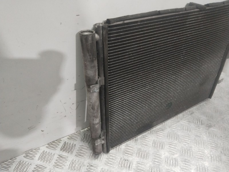 Recambio de condensador aire acondicionado para kia cee´d sportswagon (jd) 1.6 crdi 110 referencia OEM IAM 97606A5801  