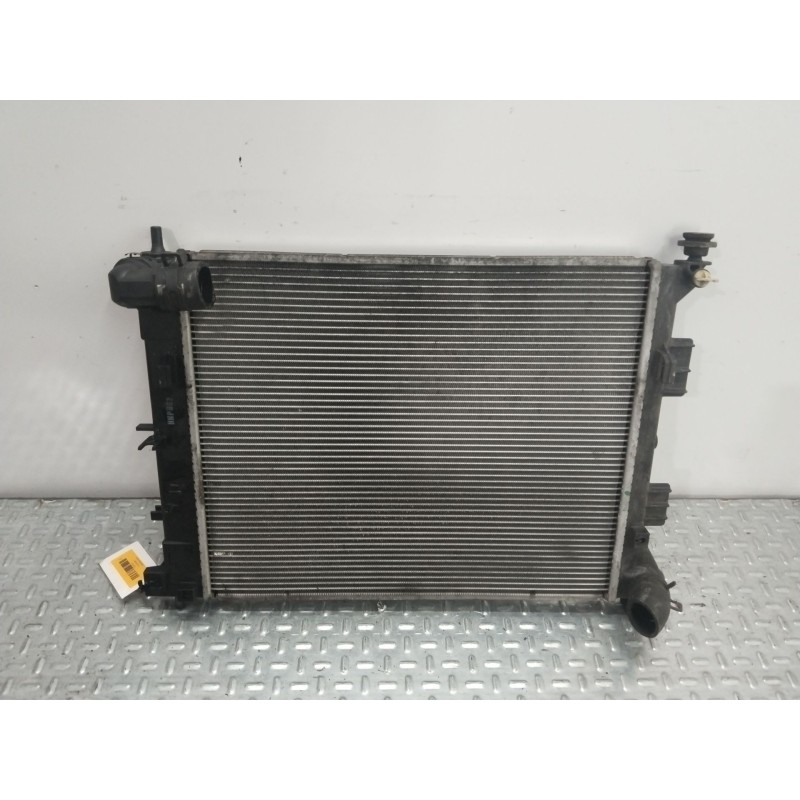 Recambio de radiador agua para kia cee´d sportswagon (jd) 1.6 crdi 110 referencia OEM IAM 25310A5800  