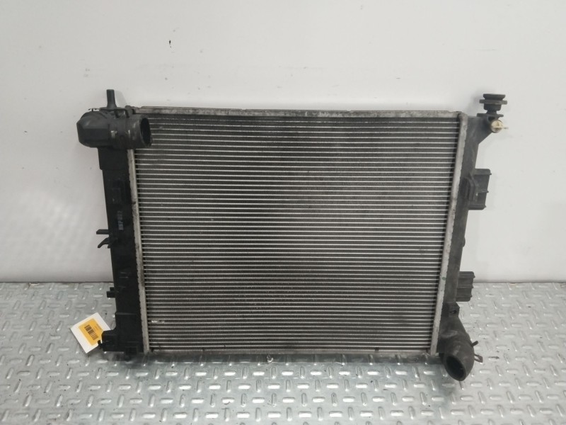 Recambio de radiador agua para kia cee´d sportswagon (jd) 1.6 crdi 110 referencia OEM IAM 25310A5800  