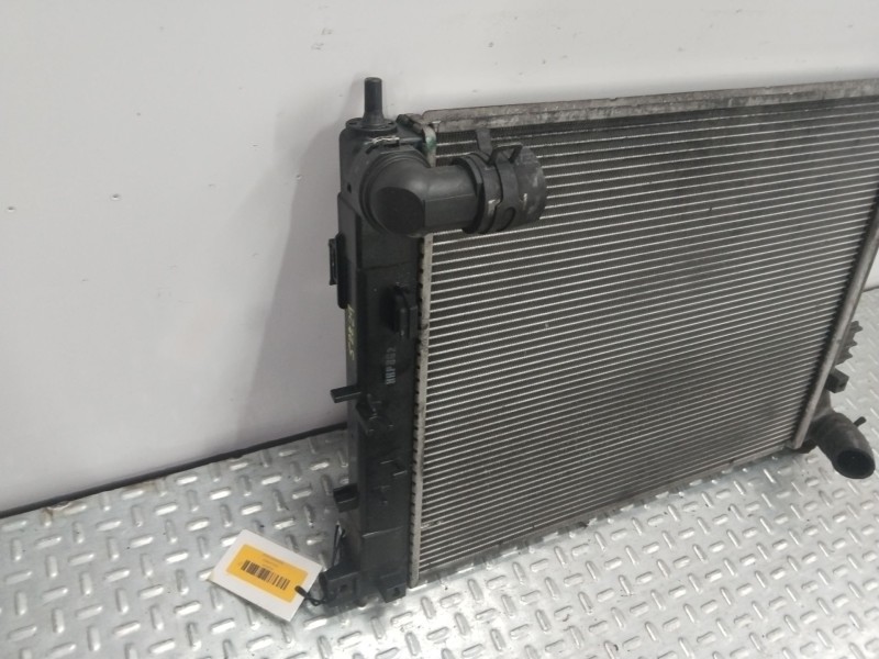 Recambio de radiador agua para kia cee´d sportswagon (jd) 1.6 crdi 110 referencia OEM IAM 25310A5800  