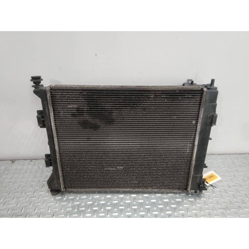 Recambio de radiador agua para kia cee´d sportswagon (jd) 1.6 crdi 110 referencia OEM IAM 25310A5800  