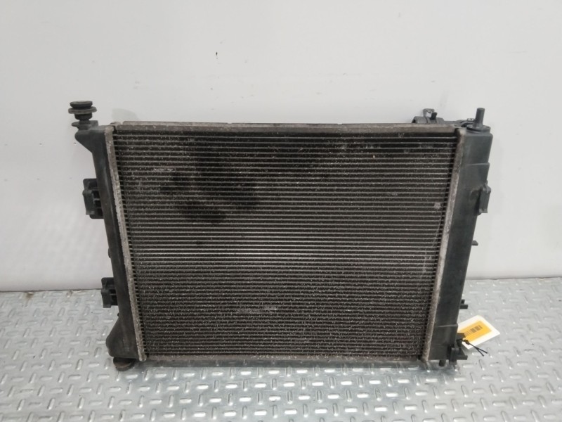 Recambio de radiador agua para kia cee´d sportswagon (jd) 1.6 crdi 110 referencia OEM IAM 25310A5800  