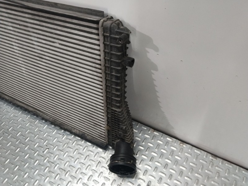 Recambio de intercooler para volkswagen golf v (1k1) 2.0 tdi referencia OEM IAM 1K0145803L  