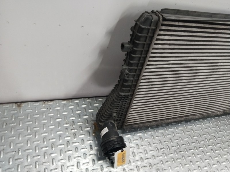 Recambio de intercooler para volkswagen golf v (1k1) 2.0 tdi referencia OEM IAM 1K0145803L  