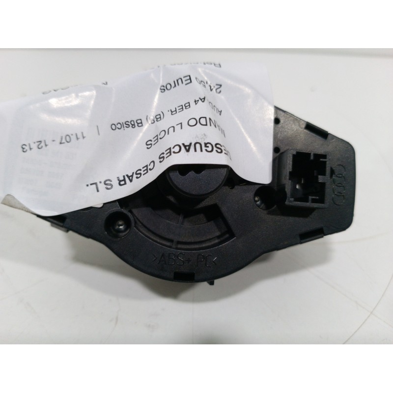 MANDO LUCES 8K0941531B  - imagen 2