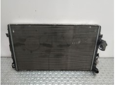 Recambio de radiador agua para volkswagen golf v (1k1) 2.0 tdi referencia OEM IAM 1K0121253AA  