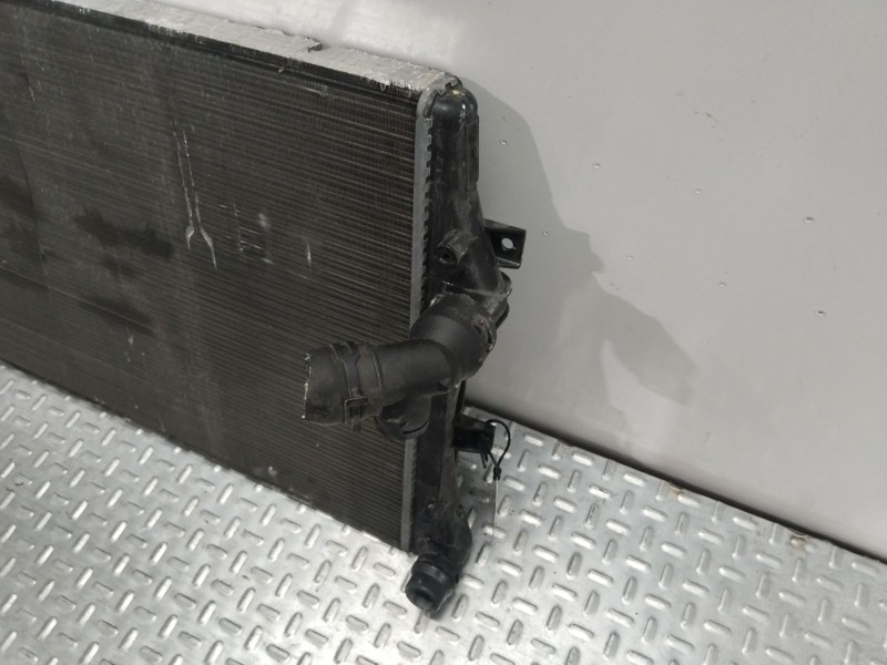Recambio de radiador agua para volkswagen golf v (1k1) 2.0 tdi referencia OEM IAM 1K0121253AA  