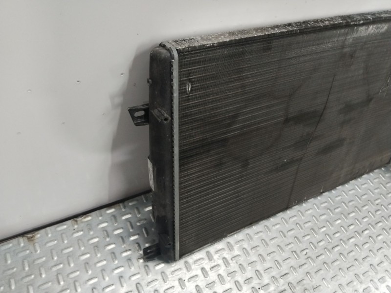 Recambio de radiador agua para volkswagen golf v (1k1) 2.0 tdi referencia OEM IAM 1K0121253AA  