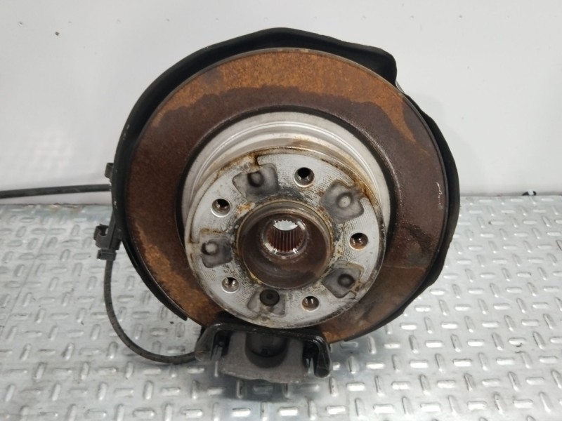 Recambio de mangueta trasera izquierda para bmw 1 (e87) 118 i referencia OEM IAM 33326774809  