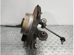 Recambio de mangueta trasera izquierda para bmw 1 (e87) 118 i referencia OEM IAM 33326774809   2