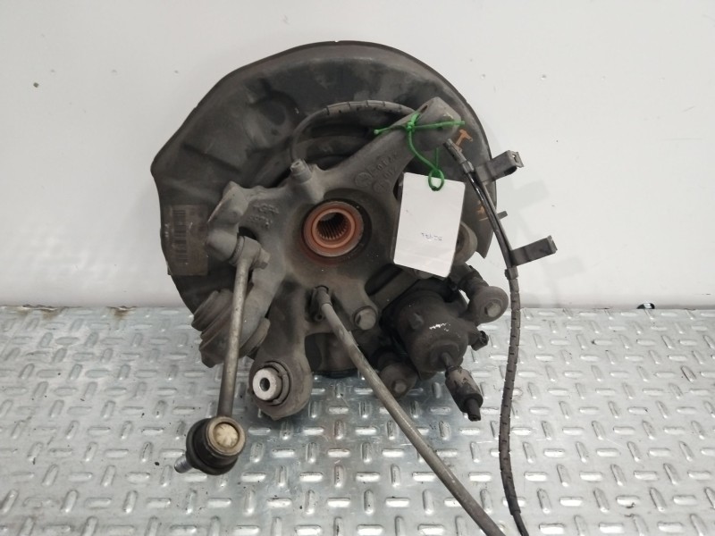 Recambio de mangueta trasera izquierda para bmw 1 (e87) 118 i referencia OEM IAM 33326774809  