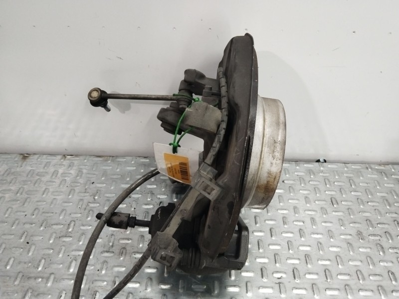 Recambio de mangueta trasera izquierda para bmw 1 (e87) 118 i referencia OEM IAM 33326774809  
