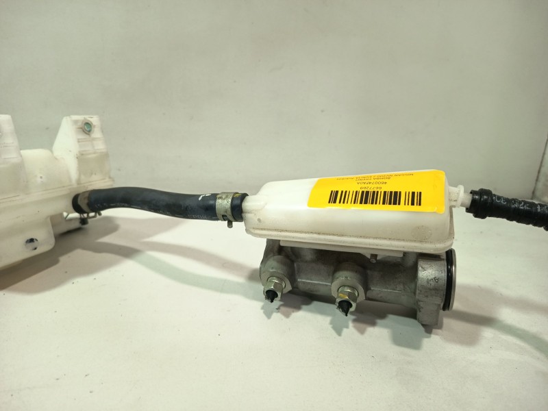 Recambio de bomba freno para nissan nv200 / evalia autobús e-nv (me0m) referencia OEM IAM 460074FA0A  