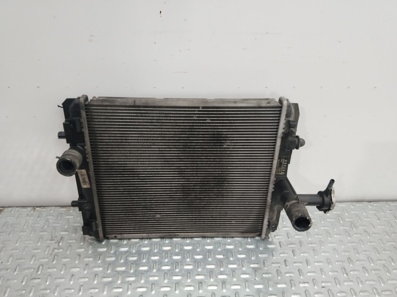 Recambio de radiador agua para citroën c1 (pm_, pn_) 1.0 referencia OEM IAM CZ422173  