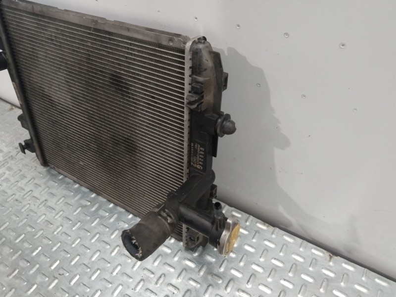 Recambio de radiador agua para citroën c1 (pm_, pn_) 1.0 referencia OEM IAM CZ422173  