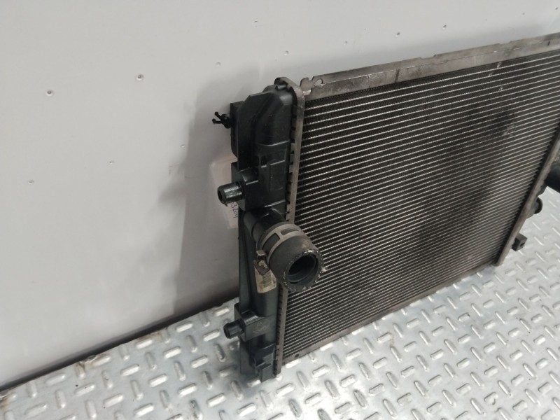 Recambio de radiador agua para citroën c1 (pm_, pn_) 1.0 referencia OEM IAM CZ422173  