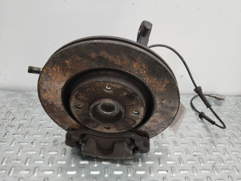Recambio de mangueta delantera derecha para citroën c4 coupé (la_) 1.4 16v referencia OEM IAM 1606631080  