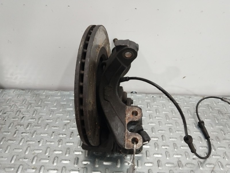 Recambio de mangueta delantera derecha para citroën c4 coupé (la_) 1.4 16v referencia OEM IAM 1606631080  