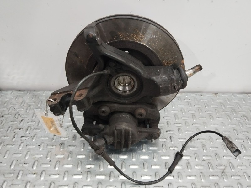 Recambio de mangueta delantera derecha para citroën c4 coupé (la_) 1.4 16v referencia OEM IAM 1606631080  