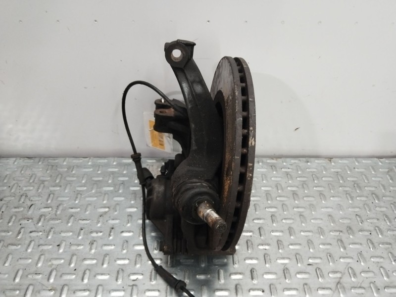 Recambio de mangueta delantera derecha para citroën c4 coupé (la_) 1.4 16v referencia OEM IAM 1606631080  