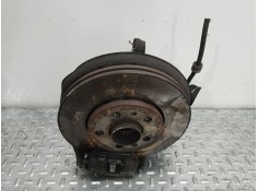 Recambio de mangueta delantera derecha para volkswagen polo iv (9n_, 9a_) 1.4 16v referencia OEM IAM 6Q0407256AC  