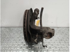 Recambio de mangueta delantera derecha para volkswagen polo iv (9n_, 9a_) 1.4 16v referencia OEM IAM 6Q0407256AC   2