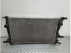 Recambio de radiador agua para renault scénic iii (jz0/1_) 1.5 dci referencia OEM IAM 214100002R  
