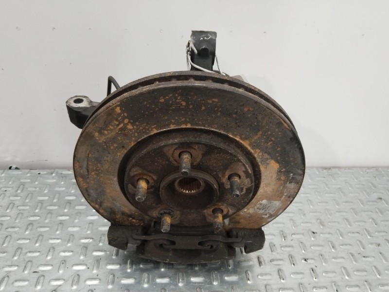 Recambio de mangueta delantera izquierda para chrysler voyager iv (rg, rs) 2.8 crd referencia OEM IAM 04694953AB  