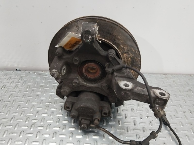 Recambio de mangueta delantera izquierda para chrysler voyager iv (rg, rs) 2.8 crd referencia OEM IAM 04694953AB  