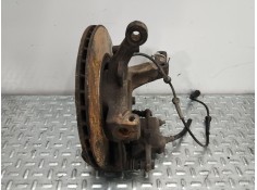 Recambio de mangueta delantera izquierda para renault clio ii (bb_, cb_) 1.5 dci (b/c2j) referencia OEM IAM 8200449965   2