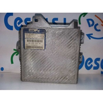 CENTRALITA MOTOR UCE 9630509280 