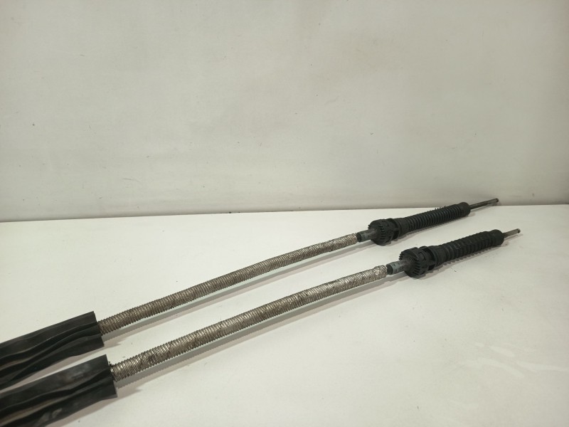 Recambio de palanca cambio para volkswagen polo v (6r1, 6c1) 1.6 tdi referencia OEM IAM 5Q0711049AP  