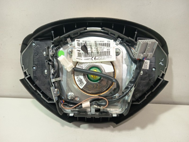 Recambio de airbag delantero izquierdo para nissan nv200 / evalia autobús e-nv (me0m) referencia OEM IAM 985104FA3A  
