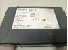 Recambio de modulo electronico para nissan nv200 / evalia autobús e-nv (me0m) referencia OEM IAM 282755SA4D   2