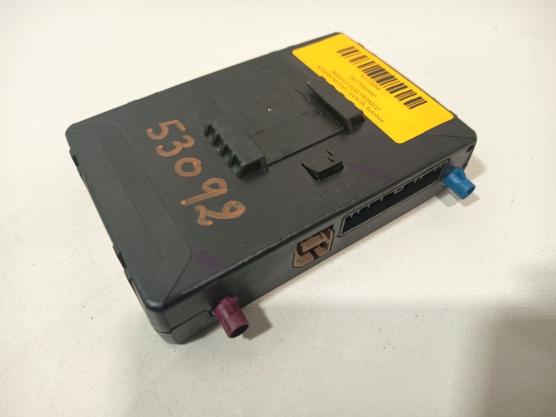 Recambio de modulo electronico para nissan nv200 / evalia autobús e-nv (me0m) referencia OEM IAM 282755SA4D  