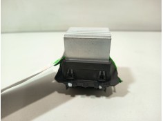 Recambio de resistencia calefaccion para nissan nv200 / evalia autobús e-nv (me0m) referencia OEM IAM T1000034ZF  