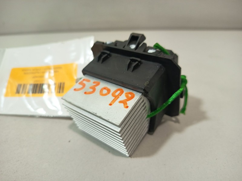 Recambio de resistencia calefaccion para nissan nv200 / evalia autobús e-nv (me0m) referencia OEM IAM T1000034ZF  