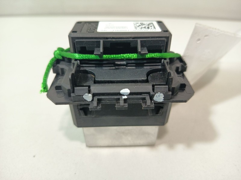 Recambio de resistencia calefaccion para nissan nv200 / evalia autobús e-nv (me0m) referencia OEM IAM T1000034ZF  