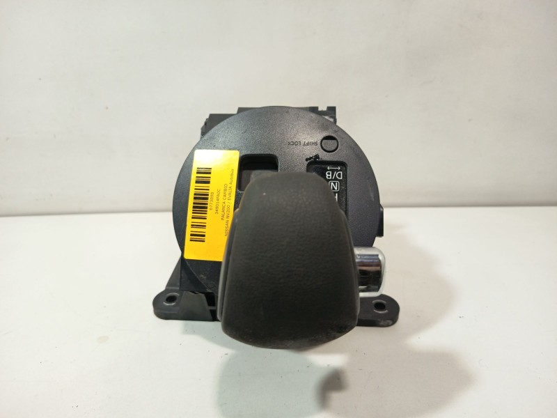 Recambio de palanca cambio para nissan nv200 / evalia autobús e-nv (me0m) referencia OEM IAM 349014FA0C  