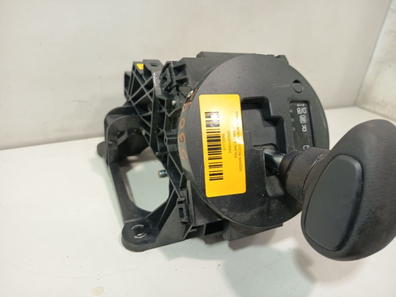 Recambio de palanca cambio para nissan nv200 / evalia autobús e-nv (me0m) referencia OEM IAM 349014FA0C  