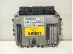 Recambio de centralita motor uce para citroën c5 iii (rd_) 1.6 hdi 110 referencia OEM IAM 9664843780  